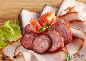 腌肉怎么保存？腌肉放冷藏還是冷凍？