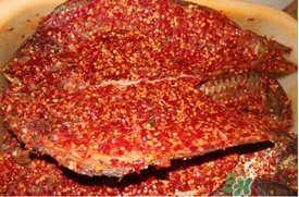 腌魚放多少鹽？腌魚放鹽的比例