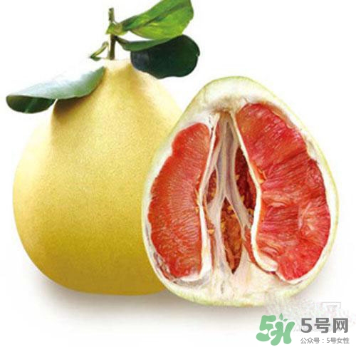 紅心柚子孕婦可以吃嗎？孕婦吃紅心柚子注意事項