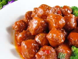 肉丸子怎么做有彈性？肉圓子怎么做比較Q彈？