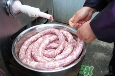 灌香腸多久能吃？灌的香腸幾天可以吃？