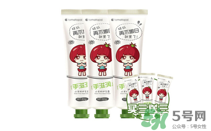 番茄派護(hù)手霜怎么樣？番茄派山羊奶護(hù)手霜好用嗎？