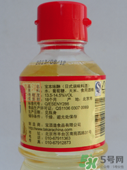 味淋是什么調(diào)料？味淋可以用什么代替
