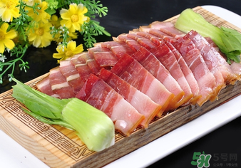 咸肉怎么保存？咸肉可以放冰箱嗎？