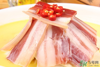 咸肉怎么保存？咸肉可以放冰箱嗎？