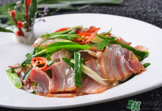咸肉腌制幾天后可以曬？咸肉腌幾天可以吹風(fēng)？