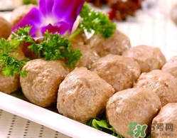 肉丸子可以冷凍嗎？肉丸子是冷藏還是冷凍？