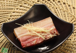 腌肉臭了怎么辦？腌肉臭了怎么做除臭味？