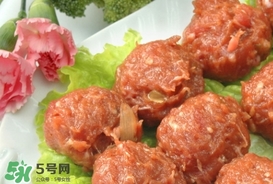 肉丸子怎么保存？肉丸子可以保存幾天？
