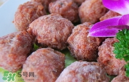 一斤肉可以做多少肉丸？做肉丸子要多少斤肉？