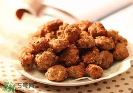 肉丸子要用多少淀粉？肉丸子和淀粉的比例是多少？