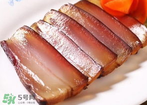 腌肉長毛了還能吃嗎？腌肉長綠毛了還能吃嗎？