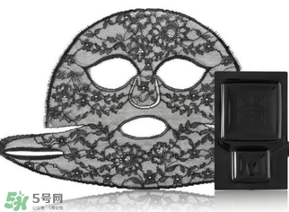紀(jì)梵希墨藻蕾絲面膜怎么用？紀(jì)梵希墨藻蕾絲面膜使用方法