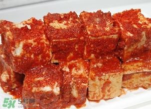 霉豆腐孕婦可以吃嗎？懷孕可以吃霉豆腐嗎？