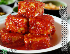 霉豆腐孕婦可以吃嗎？懷孕可以吃霉豆腐嗎？