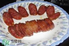 臘腸太硬怎么吃？臘腸太硬怎么辦？