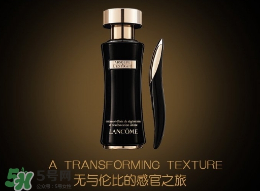 蘭蔻黑金臻寵精華乳怎么用？蘭蔻黑金臻寵精華乳使用方法