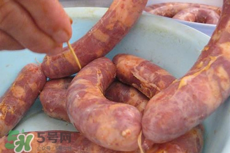臘腸太干了怎么辦？臘腸太干了怎么吃？