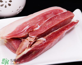 咸肉太咸怎么辦？咸肉太咸怎么去咸？