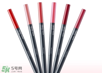 唇線筆怎么用？唇線筆使用方法
