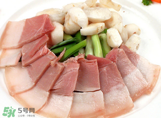 ?孕婦能吃腌肉嗎？懷孕可以吃腌肉嗎？