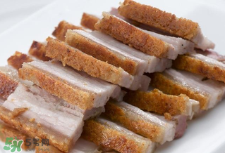 ?孕婦能吃腌肉嗎？懷孕可以吃腌肉嗎？