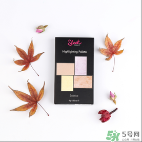 sleek眼影怎么樣？sleek眼影658教程