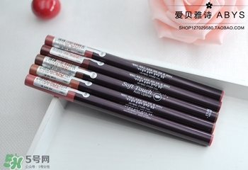 唇線筆怎么用？唇線筆使用方法