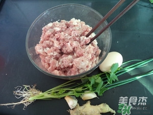 肉丸子可以用面粉嗎？肉丸子用什么粉？