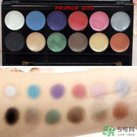 sleek眼影多少錢？sleek眼影真假鑒別與試色