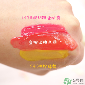 sleek唇釉怎么樣？sleek唇凍怎么樣？