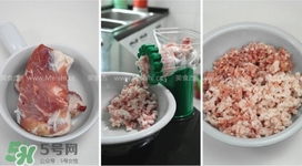 一斤肉可以做多少肉丸？做肉丸子要多少斤肉？
