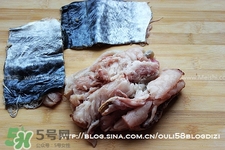 魚丸用什么粉？魚丸用面粉還是淀粉？