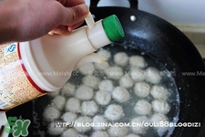 魚丸用什么粉？魚丸用面粉還是淀粉？