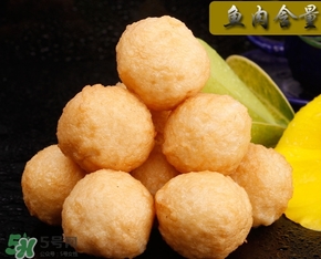 魚(yú)丸可以油炸嗎？魚(yú)丸可以炸著吃嗎？