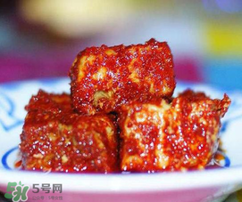 霉豆腐怎么保存？霉豆腐可以放冰箱嗎？