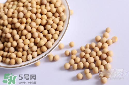 黃豆糖尿病人能吃嗎？糖尿病可以吃黃豆嗎？