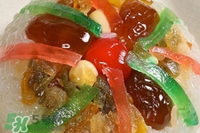 八寶飯有何歷史典故？八寶飯有什么特殊的含義？