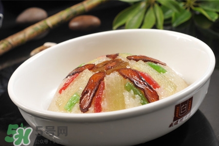 八寶飯的熱量是多少？吃八寶飯會發(fā)胖嗎？