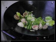 魚丸可以和什么一起炒？魚丸可以炒什么菜？