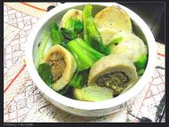 魚丸可以和什么一起炒？魚丸可以炒什么菜？