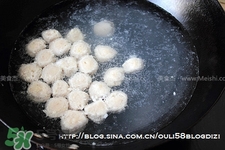 魚丸用什么粉？魚丸用面粉還是淀粉？