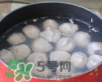 魚丸要煮多久？魚丸要煮多久能熟？