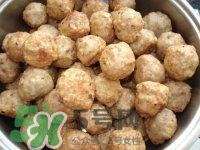 做藕丸子要放多少鹽？一斤藕做藕圓子放多少鹽合適？