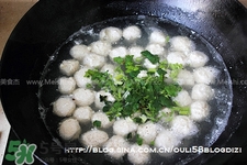 魚丸用什么粉？魚丸用面粉還是淀粉？
