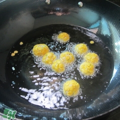 魚(yú)丸可以油炸嗎？魚(yú)丸可以炸著吃嗎？