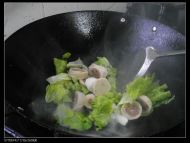 魚丸可以和什么一起炒？魚丸可以炒什么菜？