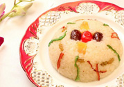 八寶飯?jiān)趺凑?？超市買(mǎi)的八寶飯?jiān)趺凑簦?><p><strong>八寶飯?jiān)趺凑?？超市買(mǎi)的八寶飯?jiān)趺凑簦?/strong></p></a></li> <li><a href=