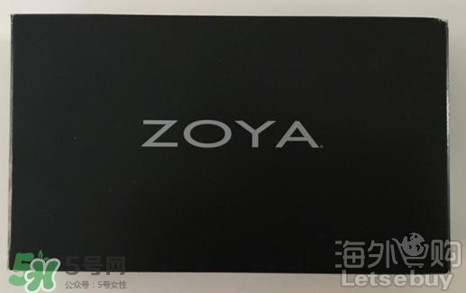 zoya指甲油多少錢？zoya指甲油怎么樣