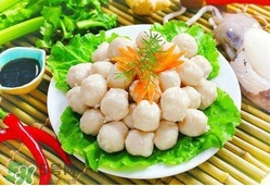 一斤魚(yú)可以做多少魚(yú)丸？一斤魚(yú)可以做幾個(gè)魚(yú)丸？